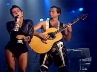 Mecano - Qué noche la de aquel año! 1987