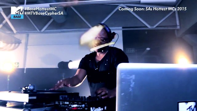 MTV Base Cypher presents New Skool featuring Fifi Cooper, Emtee & Moozlie