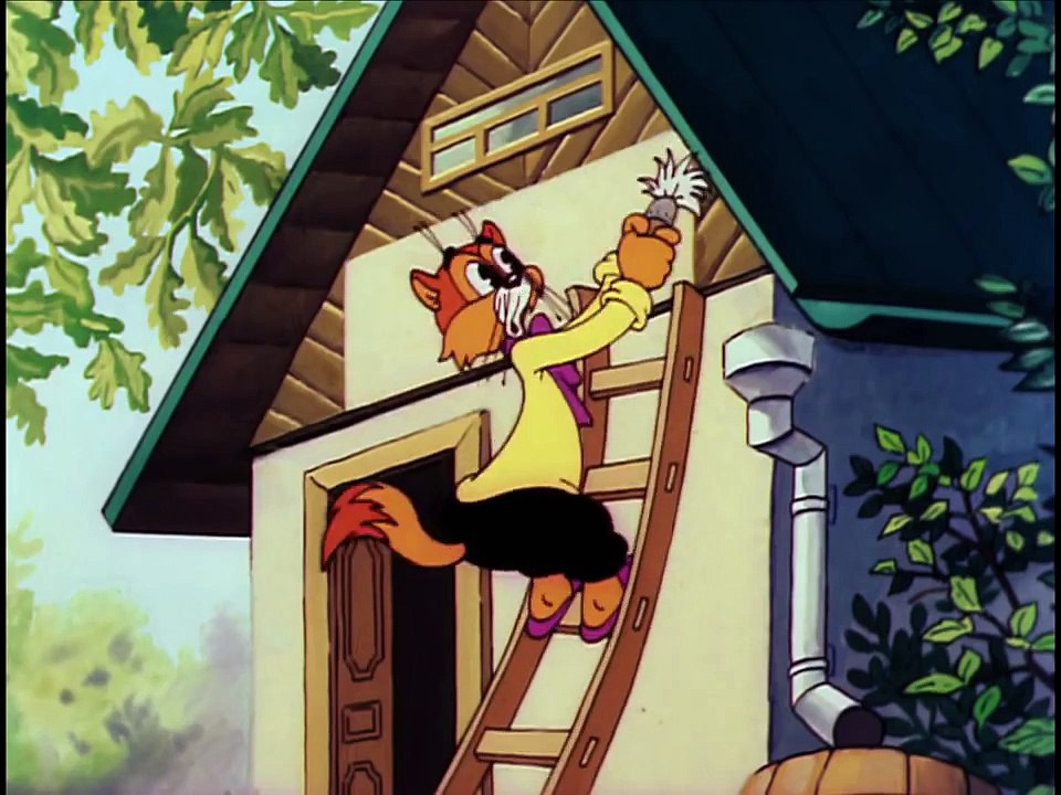 Кот Леопольд Все серии подряд (мультики для детей)