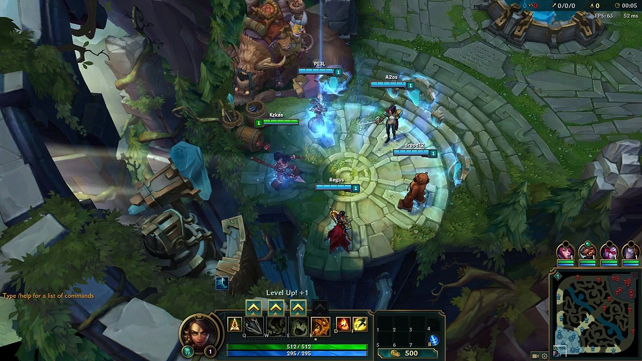 Nidalee 2 - League of Legends Montage #18