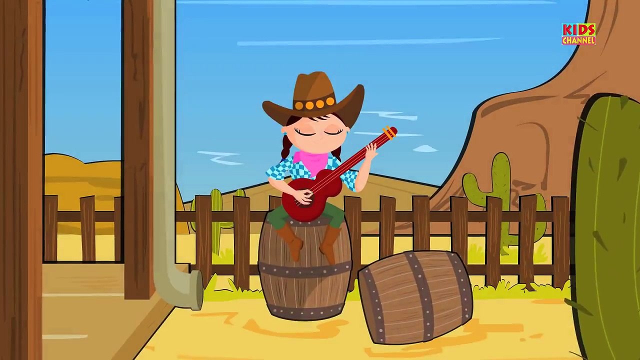 Incy Wincy Spider | Nursery Rhyme