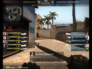 Counter-Strike:Global Offensive - Semi-ACE P90