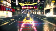 ASPHALT 8 AIRBORNE: FERRARI ENZO, KOENIGSEGG ONE 1, 9FF VMAX, FERRARI 330 P4