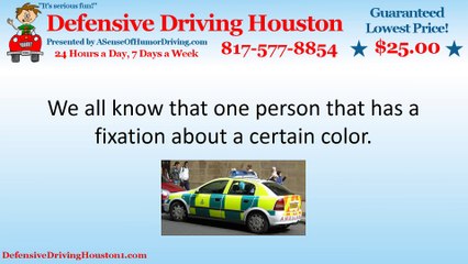 Car Color Saves Money