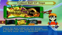Dragonball Z: BT3 - Gameplay Walkthrough - Part 21 - Dragonball GT Saga - Ultimate Super Gogeta