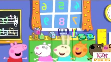 Peppa Pig en Español Nuevos HOT - Peppa Pig en Español Capitulos Completos 2015