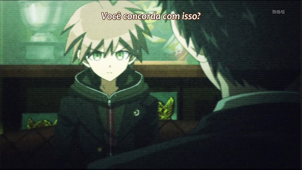 [KSensei] Danganronpa - Kibou no Gakuen to Zetsubou no Koukousei - 12 [Aenianos & Dollars]