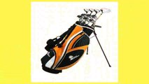 Best buy  Palm Springs Golf VISA Mens 1 TALL GRAPHITE  STEEL Club Set  Stand Bag