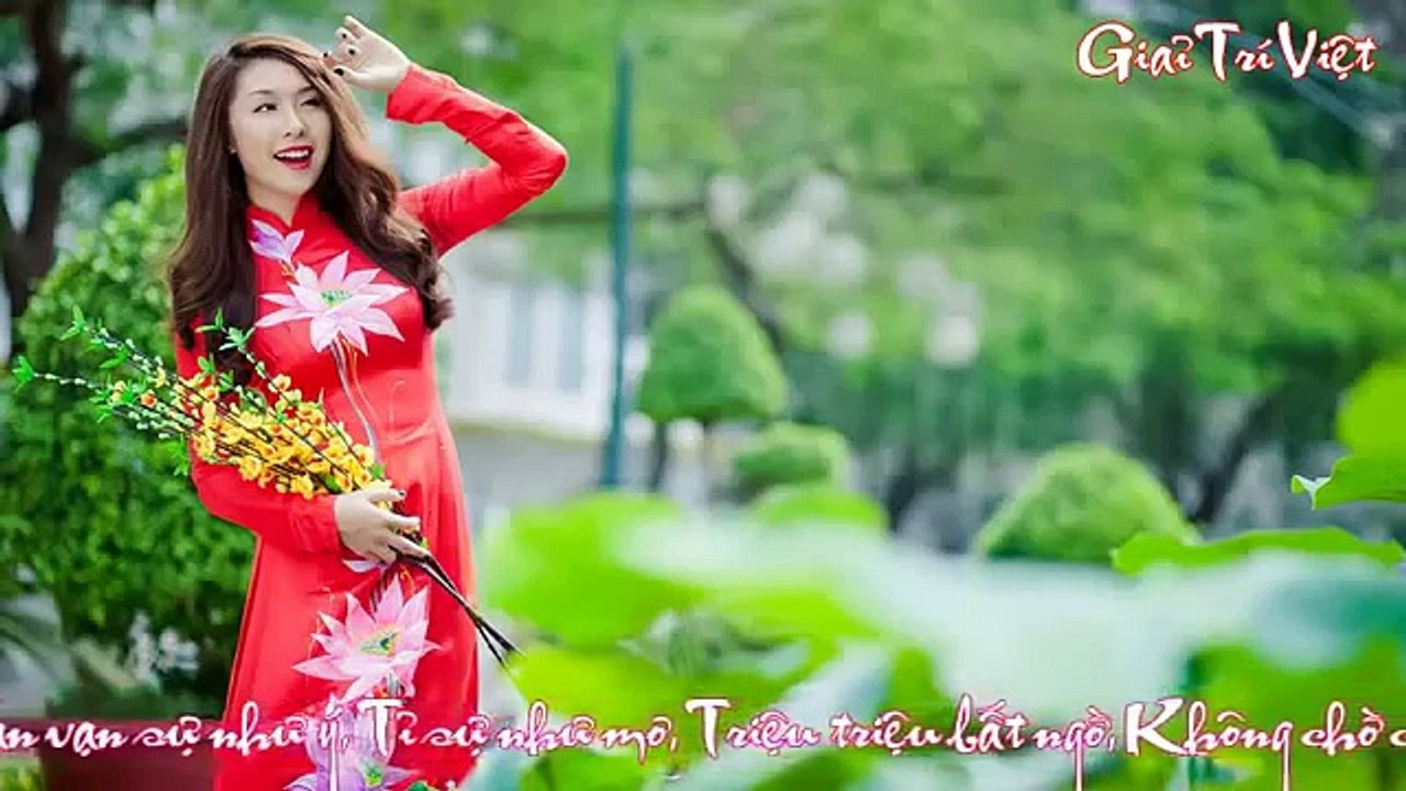 Liên khúc nhạc tết, nhạc xuân remix nhạc trữ tình  tuyển chọn hay nhất 2016