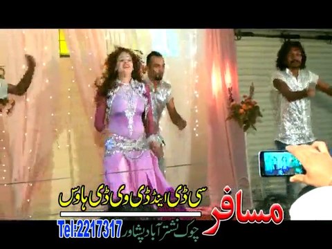 Pashto New Songs & Mast Dance 2016 HD - Mubarak De Sha Dilbara