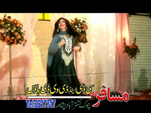 Pashto New Songs & Mast Dance 2016 HD - Bibi Sanam Janem