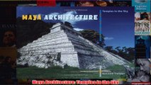 Download PDF  Maya Architecture Temples in the Sky FULL FREE