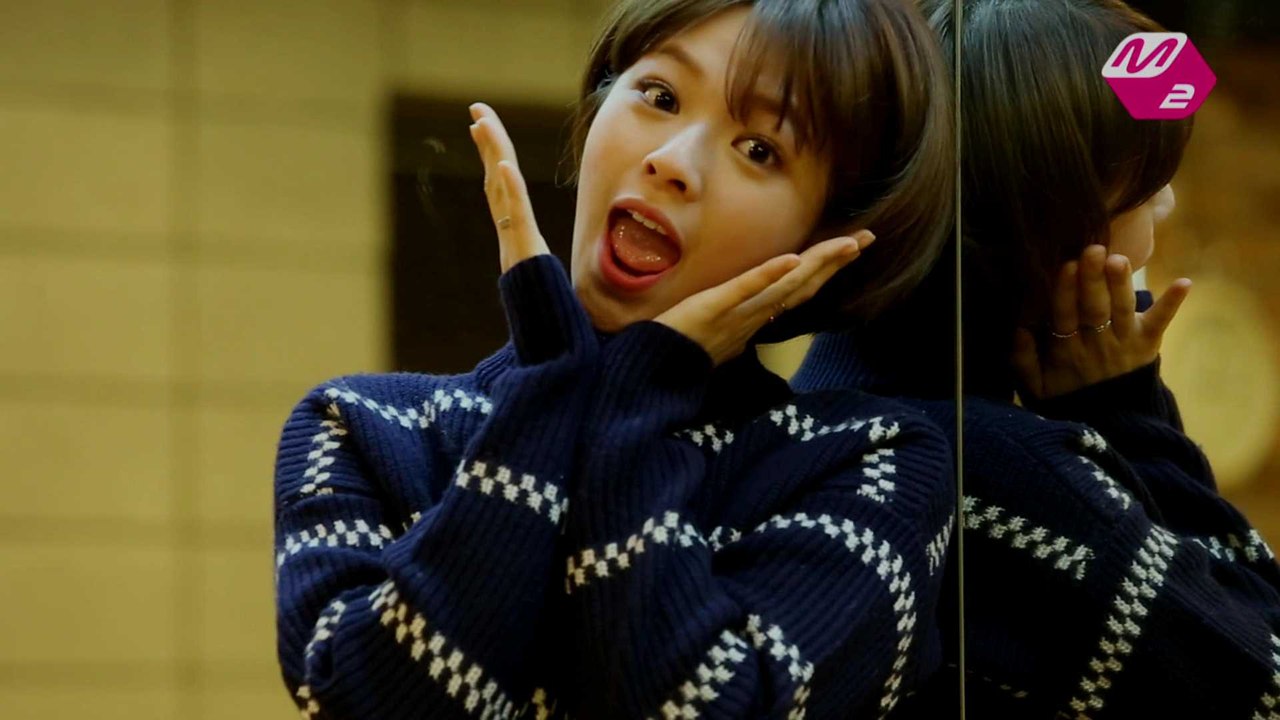 [M2]심쿵 아이컨택 - 트와이스 정연 (부제 - 쀼 뀨 꾸꾸까까???)