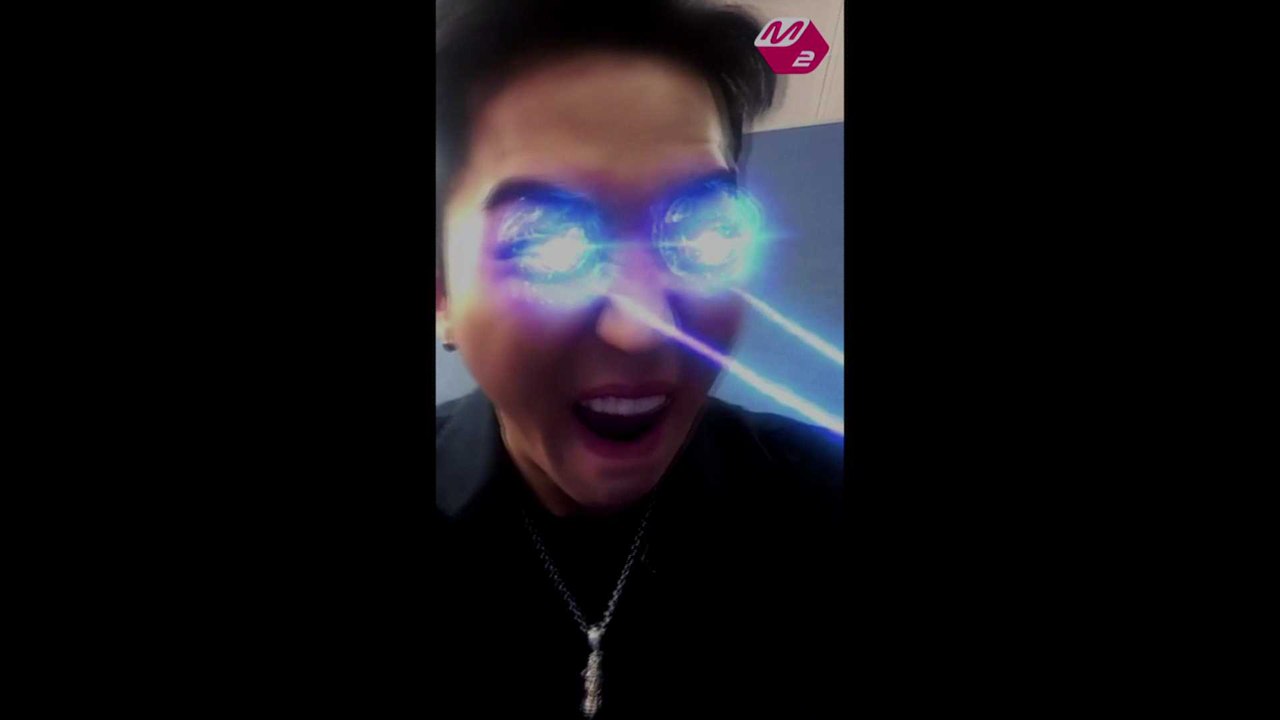 [M2]심쿵 아이컨택 - 위너 송민호(부제   어디 타는냄새안나요? 지금 내 눈이 타...