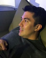 Angel Locsin Gives a Shoutout to Ex Luis Manzano Before Her Neck Surgery
