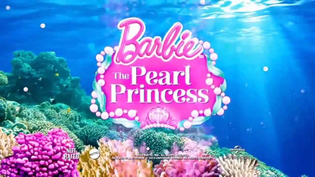 Barbie The Pearl Princess Complete Flim Part I