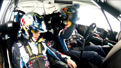 WRC - Ogier reste roi de Suède