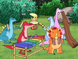 Harry und sein Eimer voller Dinos: Es ist eine Miezekatze! 4