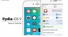 Comment installer Cydia pour iOS 9.2.1 et 9 appareils avec Pangu jailbreak