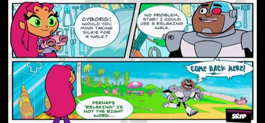 I.G. - Teen Titans Go: Grab That Grub