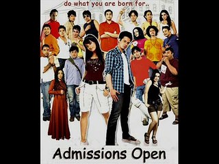 Music Hi Hai - Admissions Open... Do What You Are Born For... (2010) Full Song
