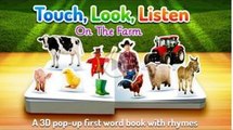 On The Farm ~ Touch, Look, Listen - Best App For Kids - iPhone/iPad/iPod Touch