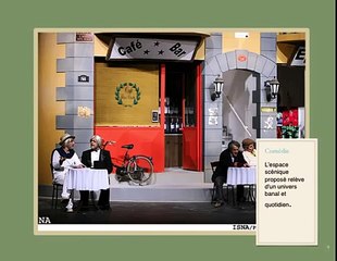 Commentaire de la scène dexposition de Rhinocéros de Ionesco, bac français facile