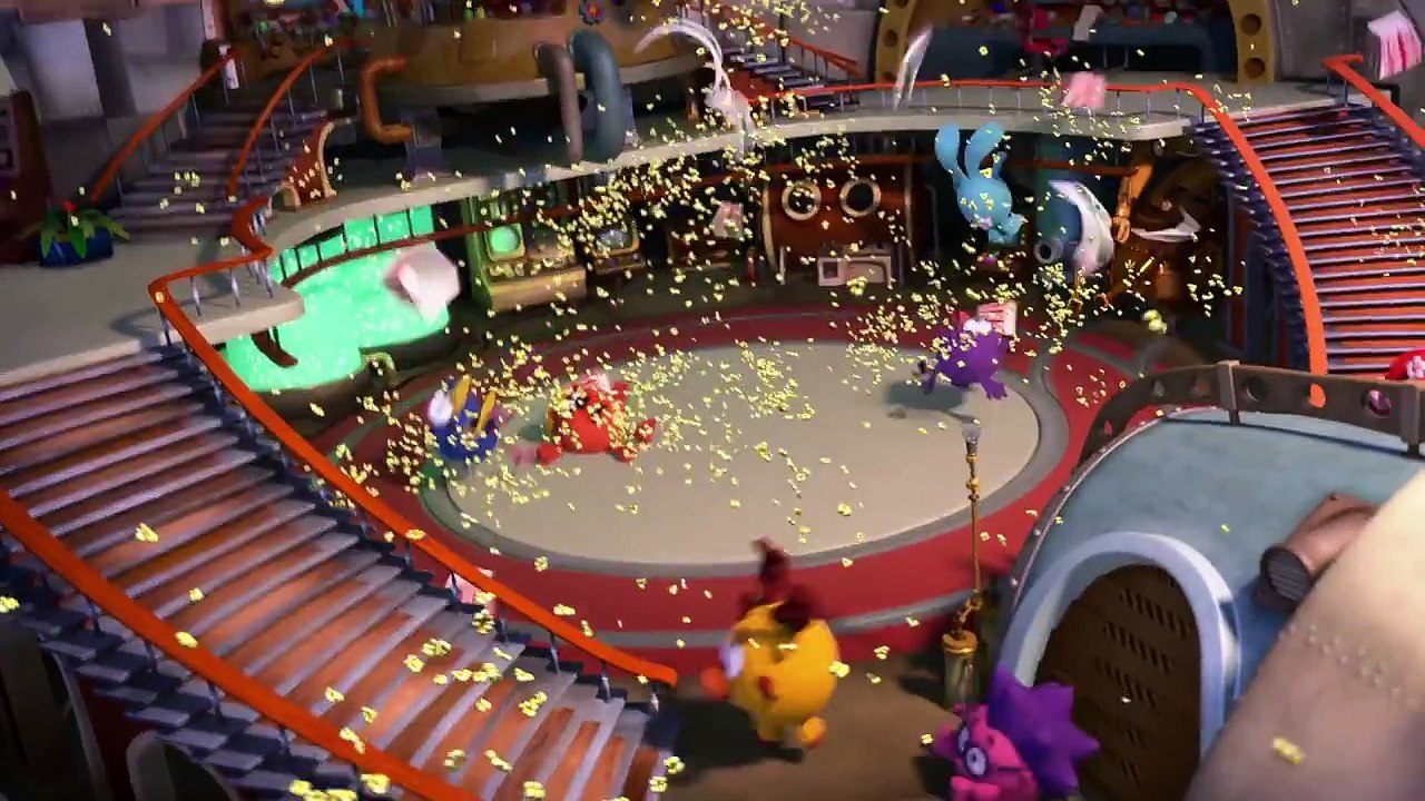 Пин-код - За секунду до | Смешарики Новые серии Мультики для детей