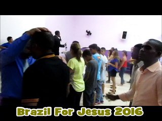 Friday Service | Brazil For Jesus 2016 | Pastor Daniel Maqsood