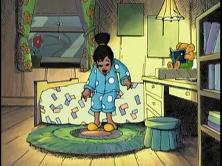 Corduroy: Dobranoc, Corduroy/Płatki mydlane Ep.2