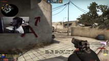 CS GO - Handi is Amazing ~ Deagle is too strong ! #02