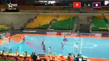 [TRỰC TIẾP] Việt Nam vs Lào [Vòng chung kết AFF Futsal Championship 2015]