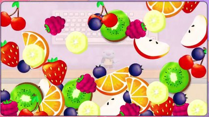 Wallykazam! - Fruit Frenzy! - Letter B