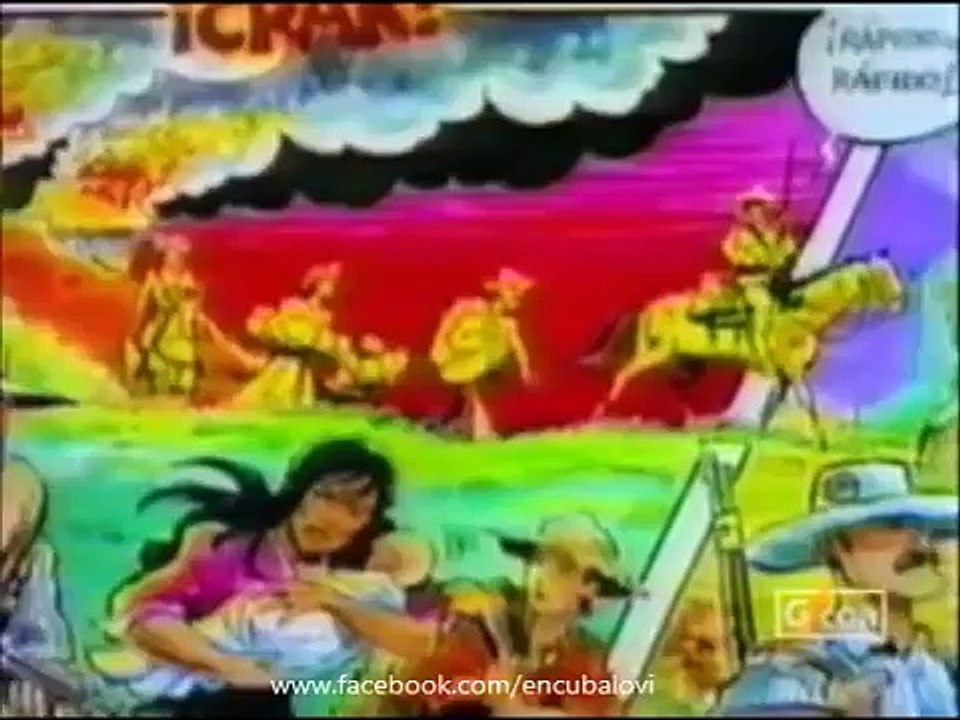 Mas Se Perdio En Cuba (El Pidio Valdez)