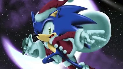 Sonic the Hedgehog-A Generic Winter Day (Good Future)