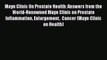 PDF Mayo Clinic On Prostate Health: Answers from the World-Renowned Mayo Clinic on Prostate