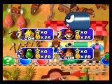 Lets Play Mario Party 2 - Part 1 - Ich hab 20 Münzen , Bruder komm wir machen Party !!