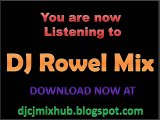 DJ Rowel - Telephone Remix (DJCJ Mix Hub)