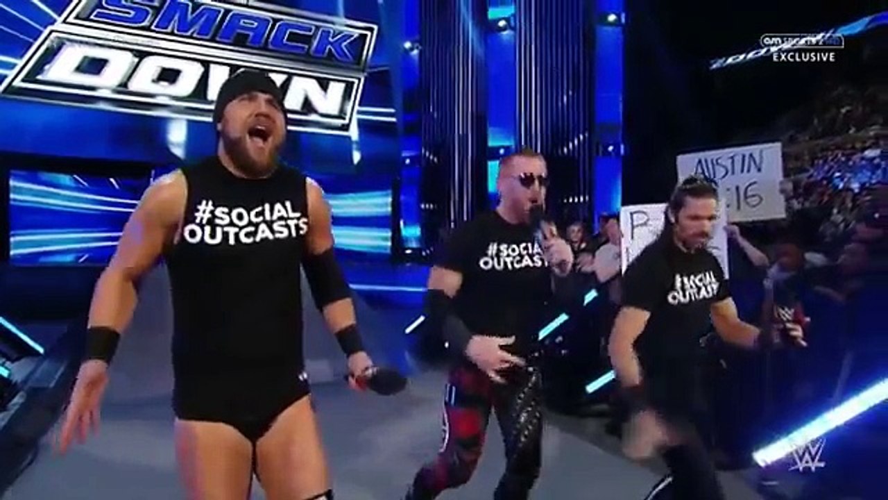 [WWEVN.COM] WWE – Smackdown ( Wrestling ) FULL Update Feb 12 2016 Part ...