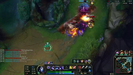 League of Legends Amazing Gameplay 004