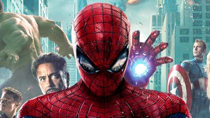 Spider Man Reference In Ant Man EXPLAINED!