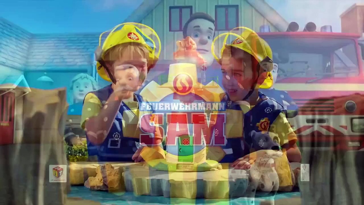 Simba 2016 - Feuerwehrmann Sam / Fireman Sam - Leuchtturm / Lighthouse - TV Toys