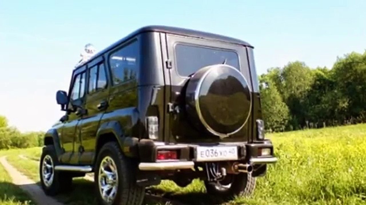 Уаз кто производит