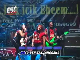 Tali Asmoro - Yeyen Vivia ft Gatot Aselole (Sagita Jandhut)