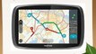 TomTom GO 610 - Navegador GPS mundial (15 cm (6 pulgadas) pantalla capacitiva táctil soporte