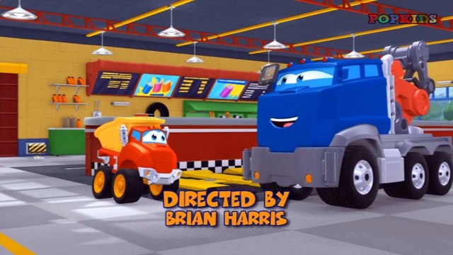 As Aventuras de Chuck e Amigos HD 042 - O teste de Chuck - Português - Br