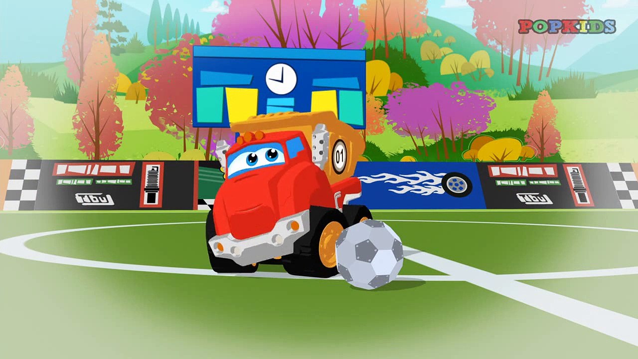 As Aventuras de Chuck e Amigos HD 045 - Regras são regras - Português - Br