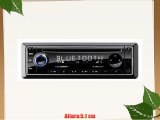 Blaupunkt Helsinki 220BT - Radio para coches de 180 W (4 x 45 W AM FM CD MP3 USB Bluetooth)