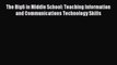 Read The Big6 in Middle School: Teaching Information and Communications Technology Skills Ebook