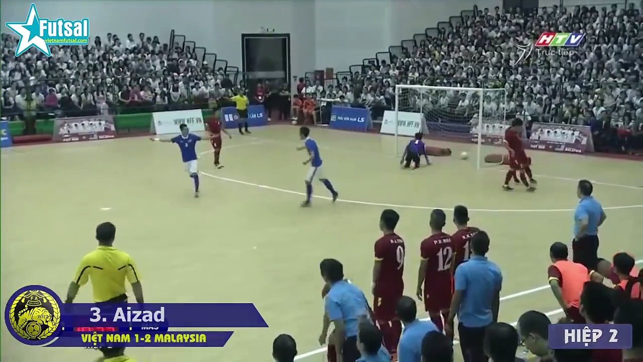 Highlight: VIỆT NAM 5 4 MALAYSIA (Giao hữu tập huấn)